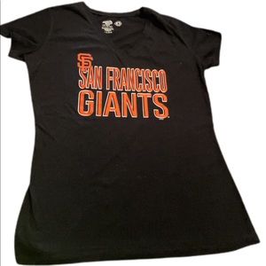 Giants T shirt ladies